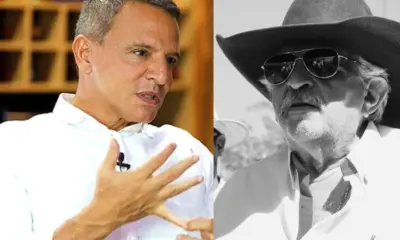 Marcio Bittar sobre Betão: “o Acre perde hoje um de seus maiores desbravadores”