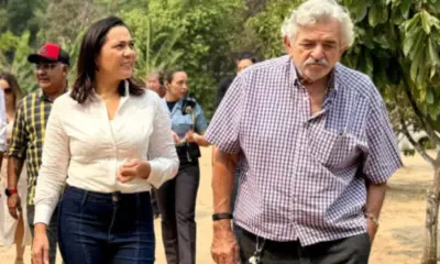 Mailza Assis destaca legado de “honra e trabalho” de Betão ao lamentar sua morte