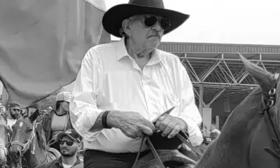 Morre aos 72 anos, o pecuarista Edilberto Afonso de Moraes, o Betão