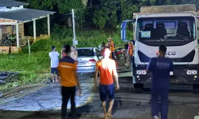 Prefeitura de Cruzeiro do Sul presta apoio à famílias atingidas por alagamentos