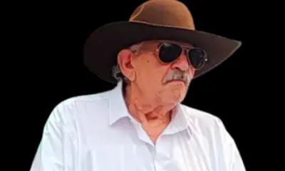 Morre aos 72 anos, o pecuarista Edilberto Afonso de Moraes, o Betão