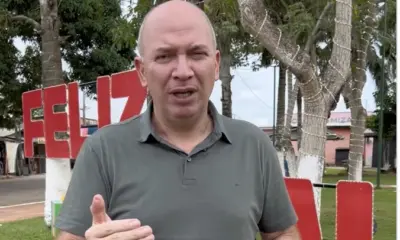 Gerlen adia acender das luzes de Natal em respeito à morte de Nilson Areal