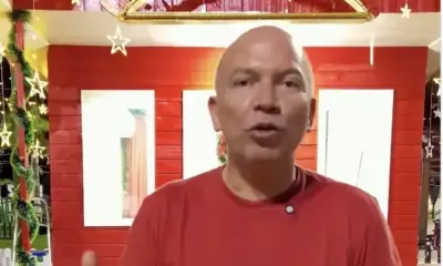 Gerlen anuncia acendimento da decoração natalina 2025 em Sena