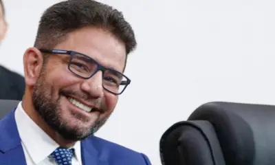 Contas de Gladson de 2021 e 2022 são aprovadas na Assembleia Legislativa