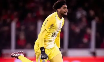 Hugo brilha nos pênaltis, Corinthians bate Cruzeiro de Cássio e vai à final