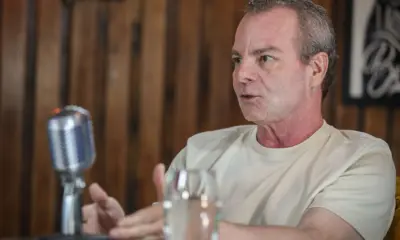 Pedro Longo defende cooperativismo como saída para pequenos produtores no Acre no Bar do Vaz