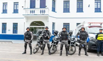 PM inicia Operação Papai Noel e reforça segurança no período natalino