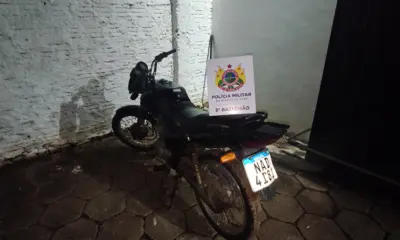 Dupla é detida pela Polícia Militar após homicídio no Canaã