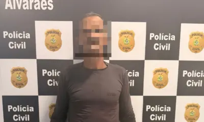 Acusado de abusar sexualmente de criança é preso após 5 anos de buscas