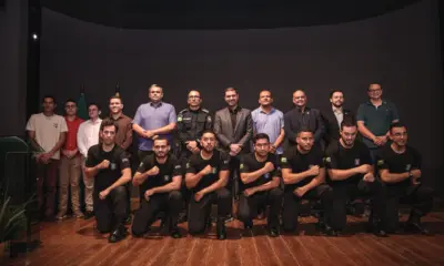 Acre empossa novos servidores para o Instituto de Administração Penitenciária