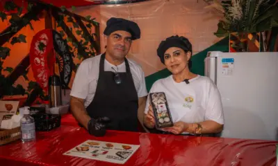 No AC, casal investe em culinária oriental para apoiar filha no curso de medicina