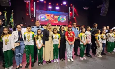 Formatura do Proerd reúne crianças e famílias em Rio Branco