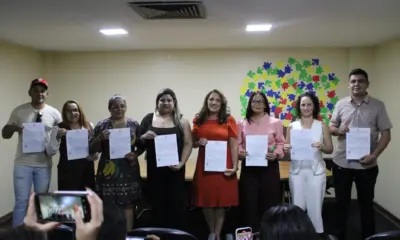 Oito novos enfermeiros são empossados para reforçar saúde em Brasileia