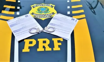 Foragido do Acre é preso na Paraíba com CNH digital falsa