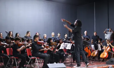 Escola de Música promove recitais com apresentações abertas ao público