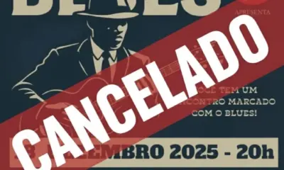 Show da banda Jamblues é cancelado em Rio Branco