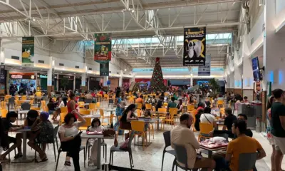 Via Verde Shopping funciona em horário diferenciado no Natal e Ano Novo