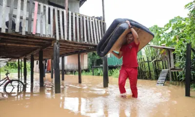 Governo do Acre entra em alerta total com monitoramento de rios e auxílio a famílias