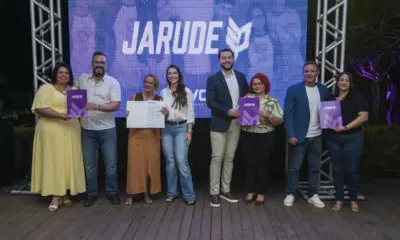 Jarude reúne mais de 300 educadores e anuncia R$ 1,7 milhão em emendas para 50 escolas