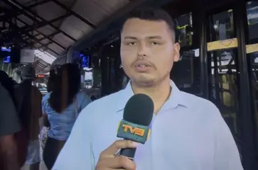 Repórter Otávio Damasceno retorna à TV5 após acidente: “saudade de comunicar”