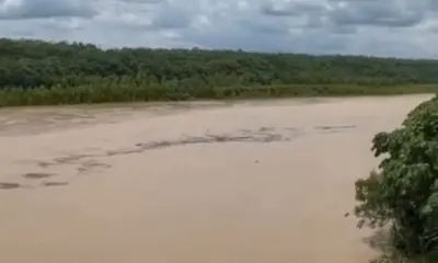 Tarauacá atinge cota de alerta e autoridades monitoram do nível do rio