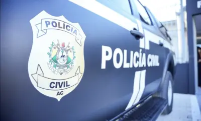 Filho é preso ao descumprir medida protetiva e tentar roubar casa da mãe