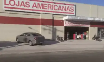 Homem rouba Lojas Americanas de Cruzeiro do Sul e é preso