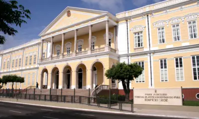 TJ do Pará lança concurso para magistratura com salário superior a R$ 35 mil
