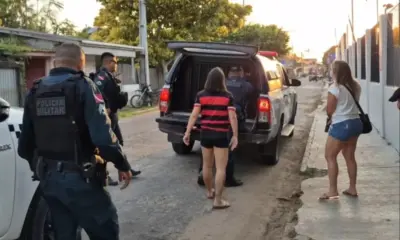 Casal é preso ao tentar comprar bebê no Pará