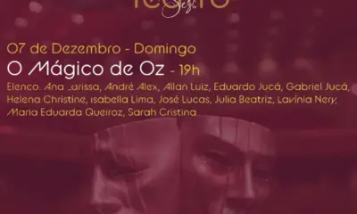 Clássico “O Mágico de Oz” ganha versão especial em mostra de teatro do Sesc Acre
