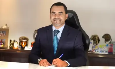 Wanderlei Barbosa retorna ao cargo de governador do Tocantins após três meses afastado