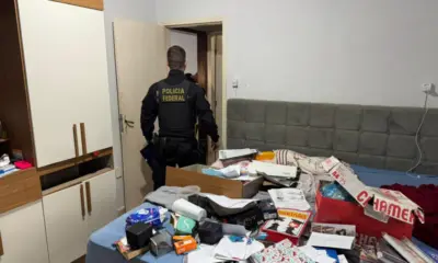 PF deflagra Operação Identitatis Revelatum II contra esquema de fraude ao FGTS no Tocantins