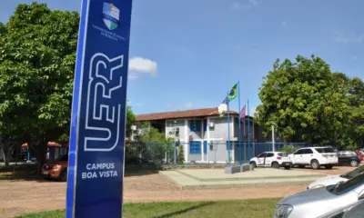 UERR entra em teletrabalho após paralisação de serviços essenciais