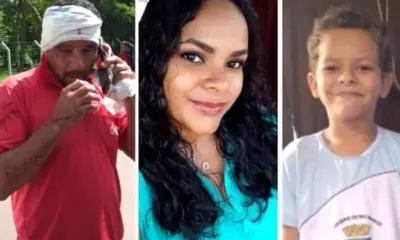 Motorista é condenado por homicídio culposo após acidente que matou mãe e filho