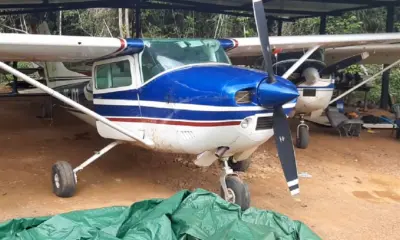 Justiça determina que ANP reforce fiscalização de combustível de aviação em Roraima