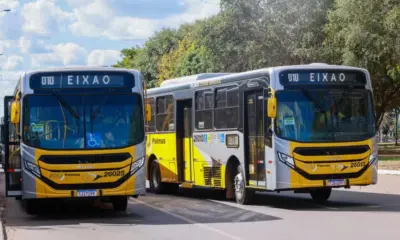 Prefeitura de Palmas lança licitação de R$ 4 bilhões para transporte público