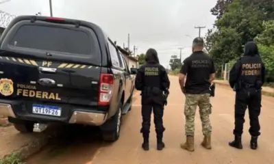 Homem é investigado por se passar por policial federal nas redes sociais em Rondônia