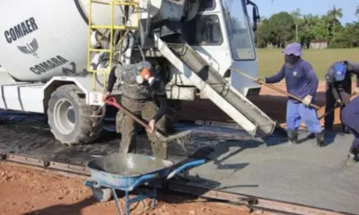 Tecnologia inédita da FAB promete reduzir custos e ampliar durabilidade de pistas na Amazônia