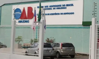 Conselho Federal da OAB suspende escolha da lista do Quinto Constitucional no Amazonas