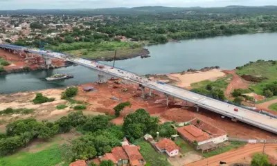 Nova ponte entre Tocantins e Maranhão será inaugurada um ano após tragédia na BR-226
