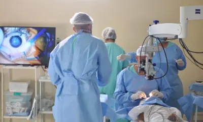 MP-AP pede pensão vitalícia a pacientes que perderam a visão em mutirão de catarata