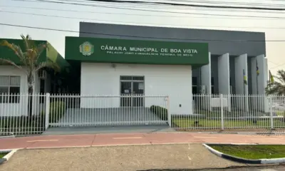 Câmara de Boa Vista abre concurso para procurador legislativo com salário acima de R$ 11,5 mil