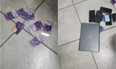 Operação mira grupo suspeito de golpe milionário e uso de perfil falso do governador