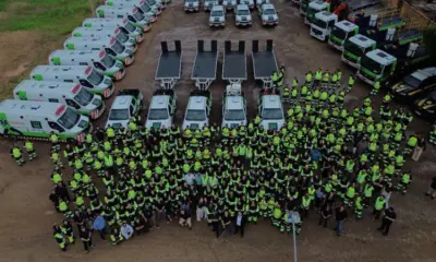 Operação feriado na BR-364 alerta motoristas para restrições de obras e mudanças no tráfego