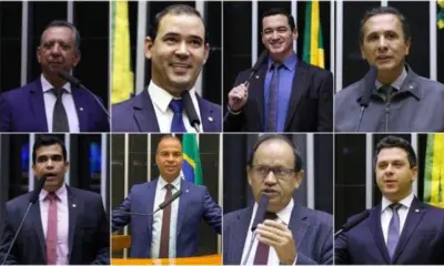 Bancada do Tocantins tem contrastes entre os mais produtivos e faltosos em 2025