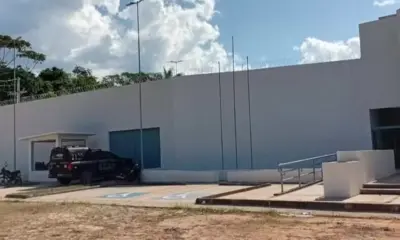 Fuga em massa de 14 detentos é registrada em penitenciária do Amazonas