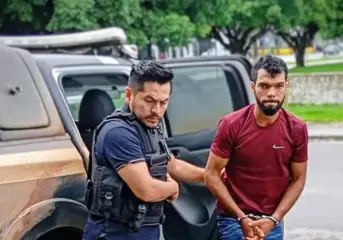 Suspeito de feminicídio pesquisou na internet como agir após morte da esposa em Rondônia