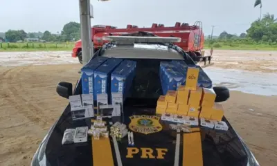 Mounjaro sem nota fiscal e refrigeração é apreendido no Acre