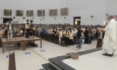 Programação de Natal da Igreja Católica, em Cruzeiro do Sul, inicia hoje