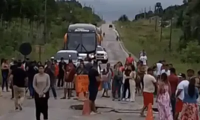 Trecho da BR-364 que rompeu começa a ser recuperado nesta semana, diz Dnit